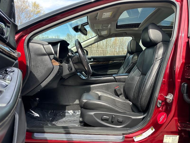 Nissan Maxima Platinum 2018