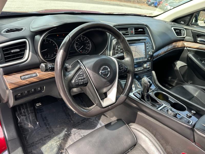 Nissan Maxima Platinum 2018