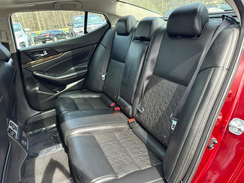 Nissan Maxima Platinum 2018