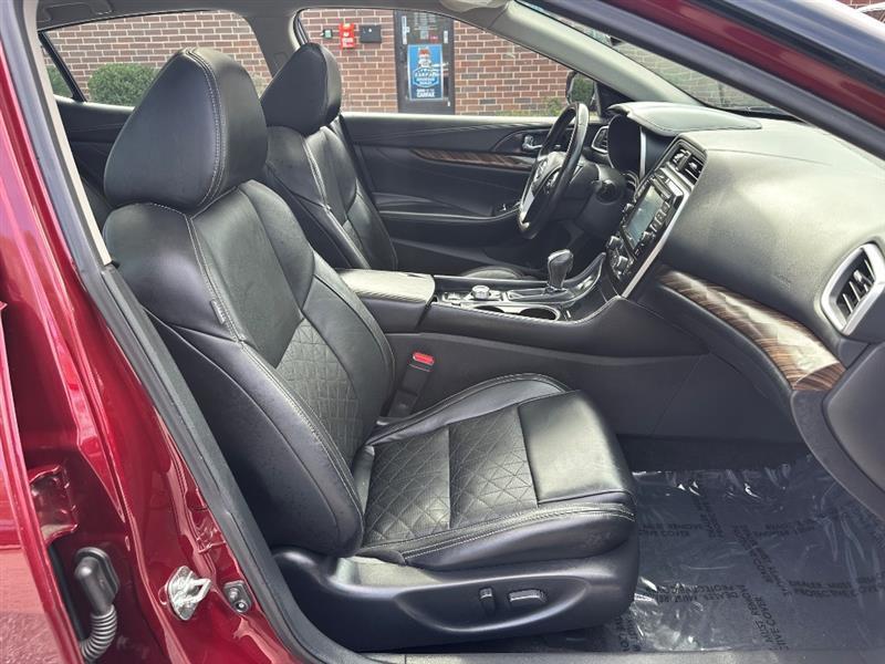 Nissan Maxima Platinum 2018