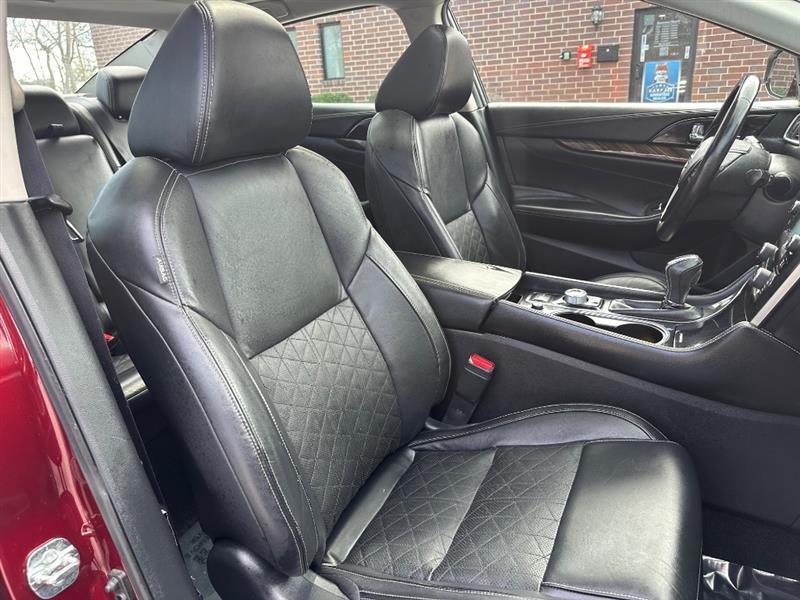 Nissan Maxima Platinum 2018