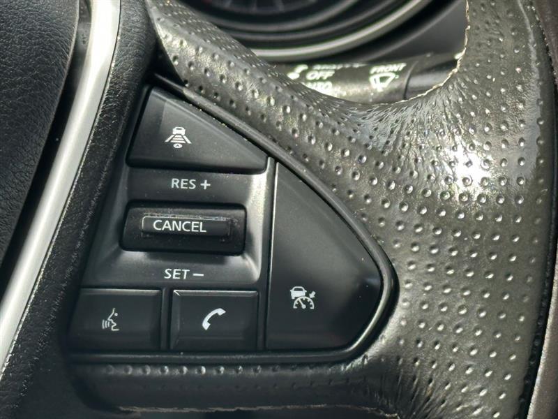 Nissan Maxima Platinum 2018