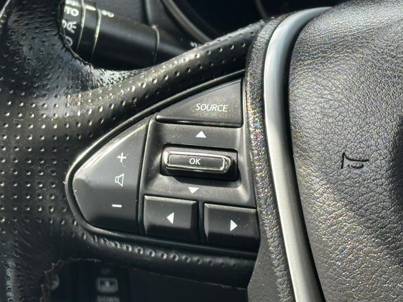 Nissan Maxima Platinum 2018