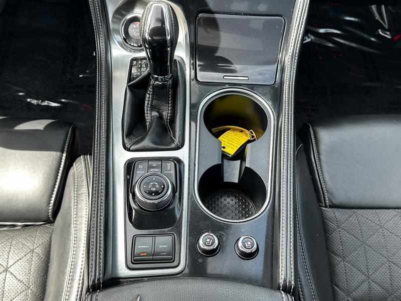 Nissan Maxima Platinum 2018