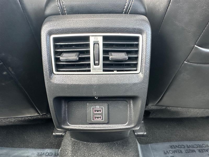 Nissan Maxima Platinum 2018