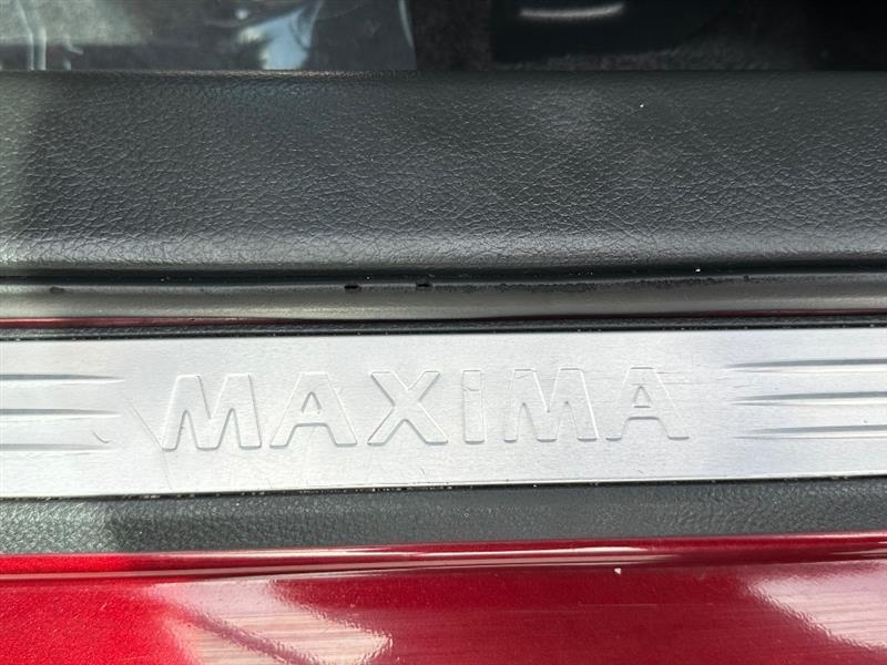 Nissan Maxima Platinum 2018