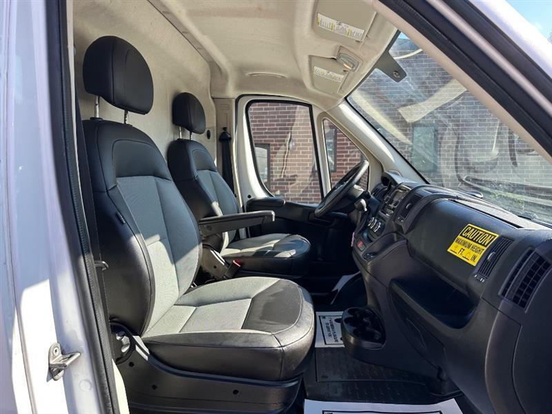 RAM Promaster 1500 High Roof Tradesman 136-in. WB 2016