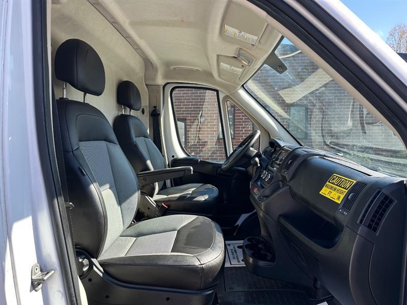 RAM Promaster 1500 High Roof Tradesman 136-in. WB 2016