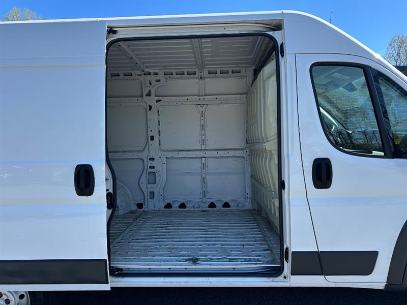RAM Promaster 1500 High Roof Tradesman 136-in. WB 2016