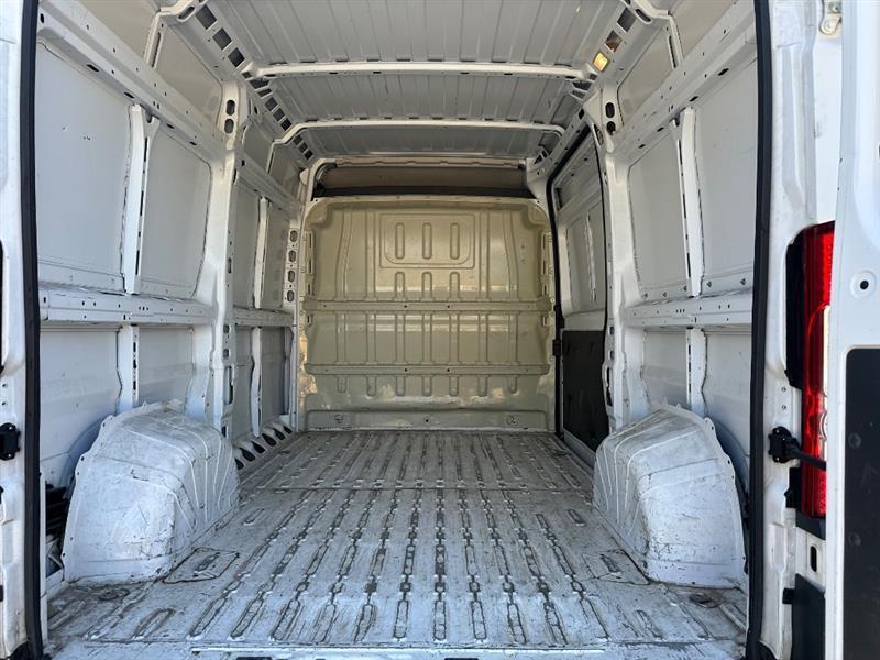 RAM Promaster 1500 High Roof Tradesman 136-in. WB 2016