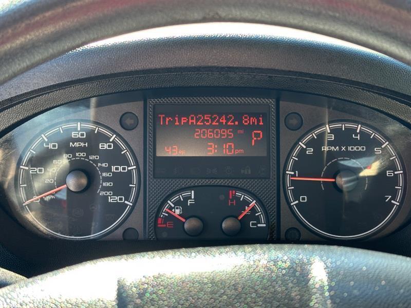 RAM Promaster 1500 High Roof Tradesman 136-in. WB 2016