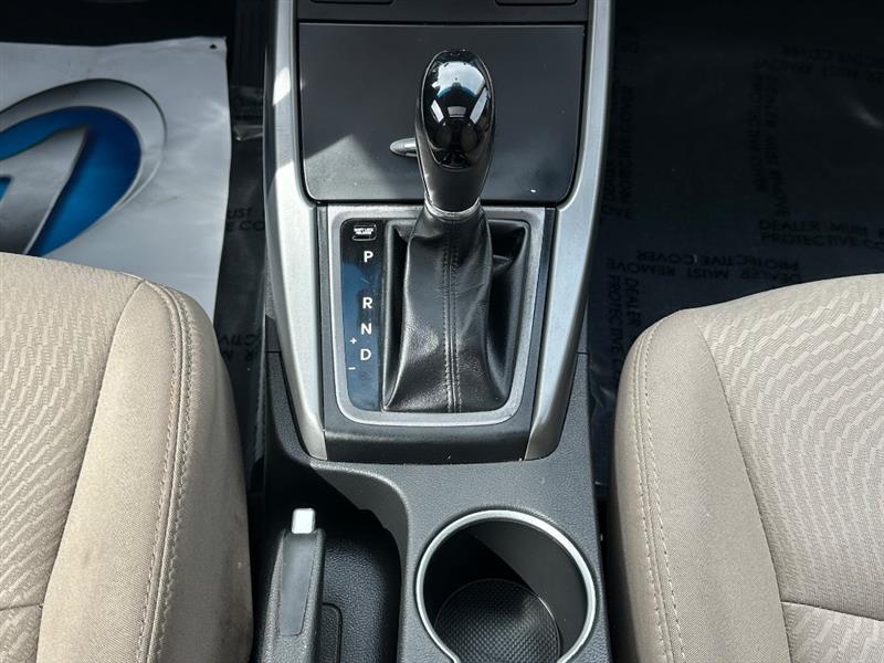 Hyundai Elantra Limited 2016