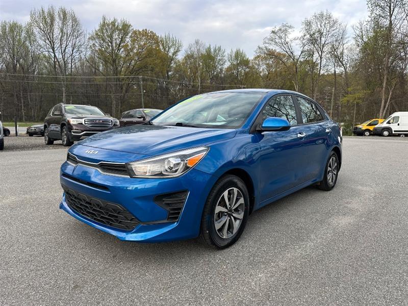 Kia Rio S 2023