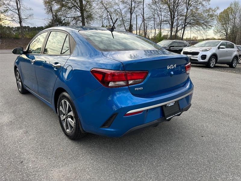 Kia Rio S 2023