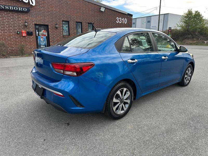Kia Rio S 2023