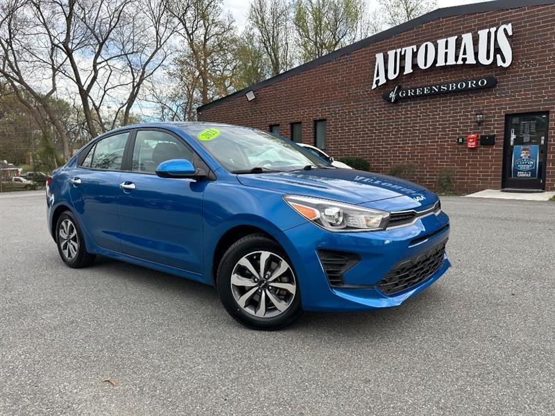Kia Rio S 2023