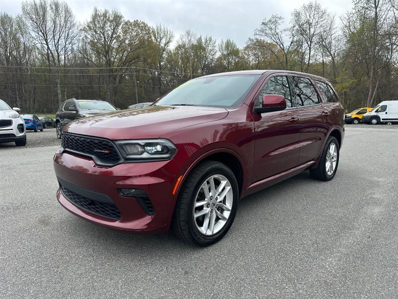 Dodge Durango GT AWD 2022
