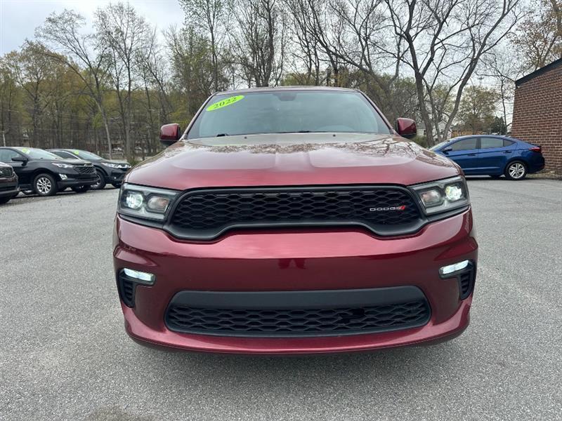 Dodge Durango GT AWD 2022