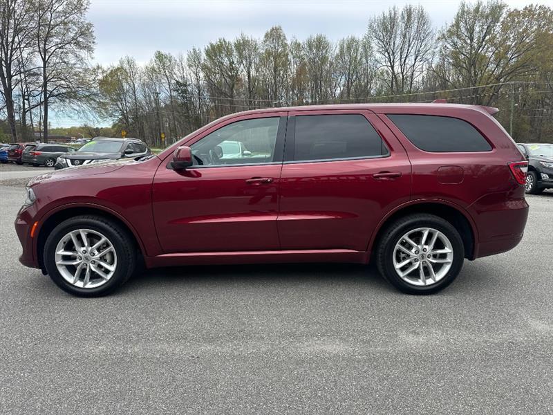 Dodge Durango GT AWD 2022