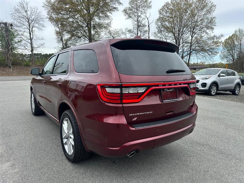 Dodge Durango GT AWD 2022
