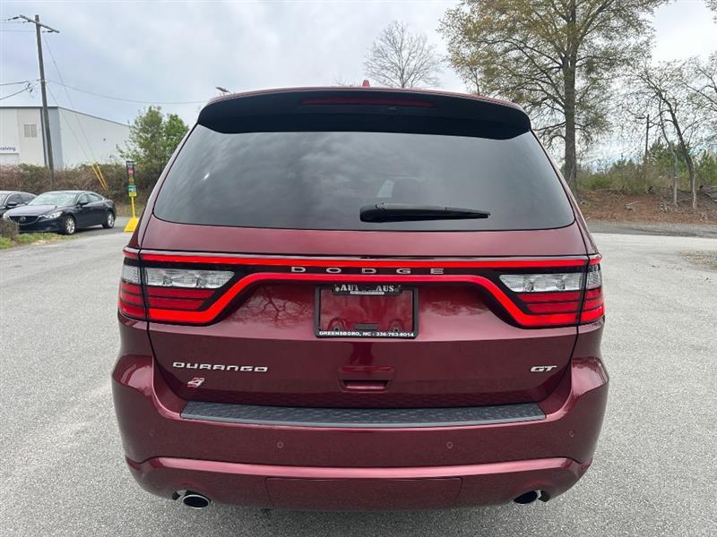 Dodge Durango GT AWD 2022