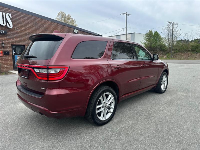 Dodge Durango GT AWD 2022