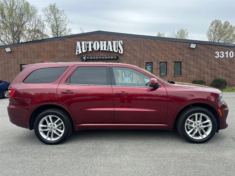 Dodge Durango GT AWD 2022