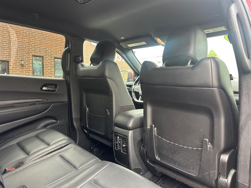 Dodge Durango GT AWD 2022