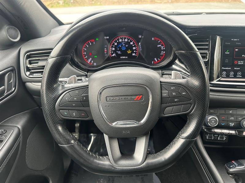 Dodge Durango GT AWD 2022