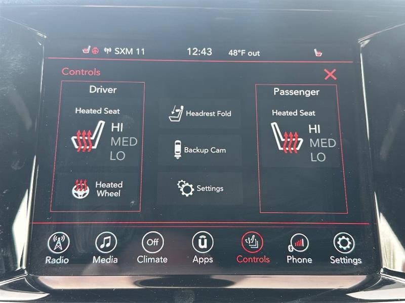 Dodge Durango GT AWD 2022