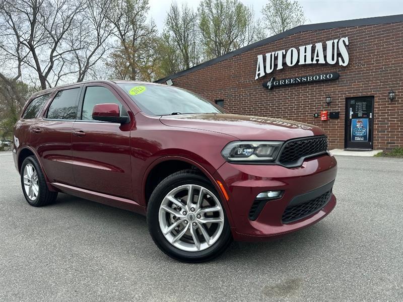 Dodge Durango GT AWD 2022