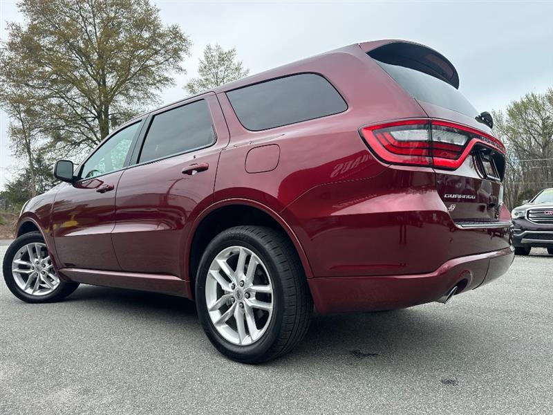 Dodge Durango GT AWD 2022