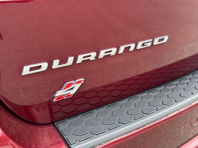 Dodge Durango GT AWD 2022