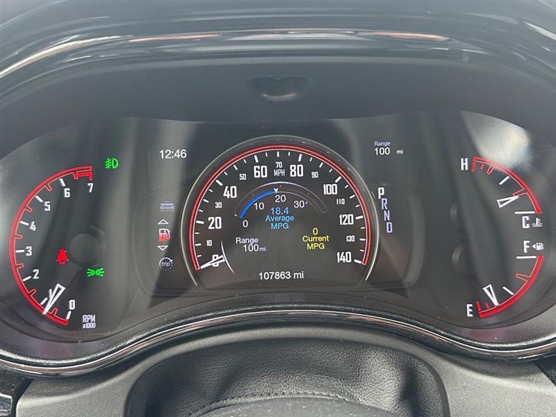 Dodge Durango GT AWD 2022