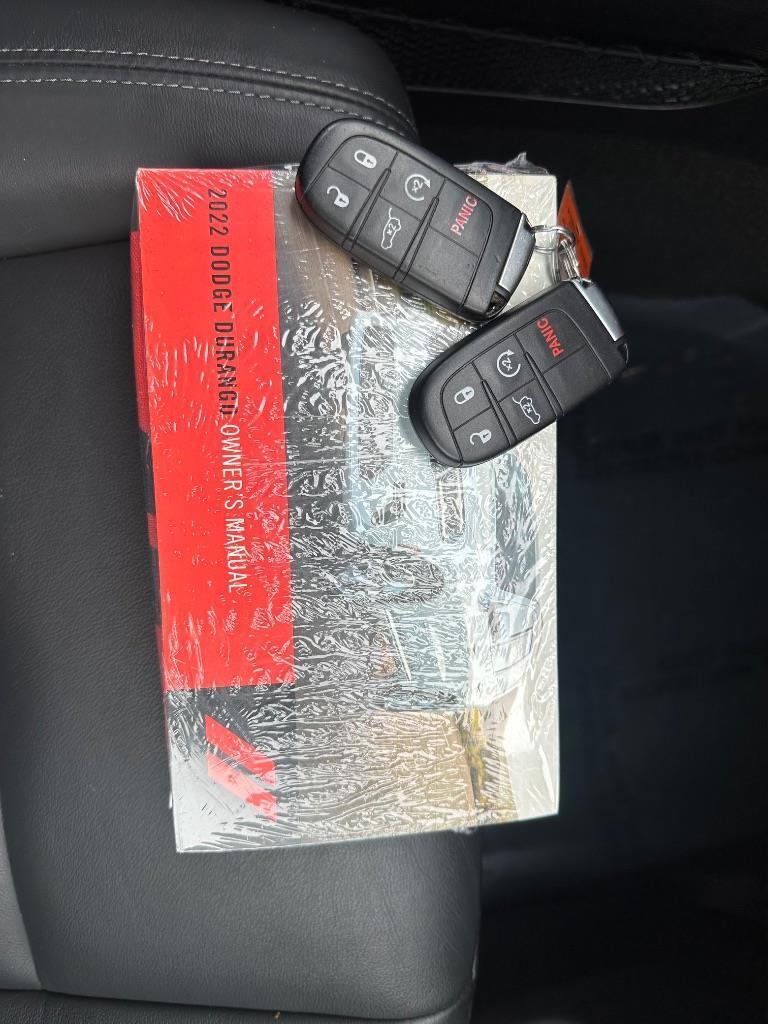 Dodge Durango GT AWD 2022