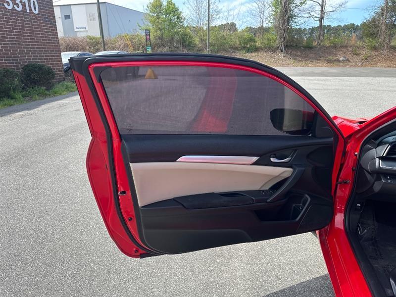 Honda Civic LX-P Coupe CVT 2017