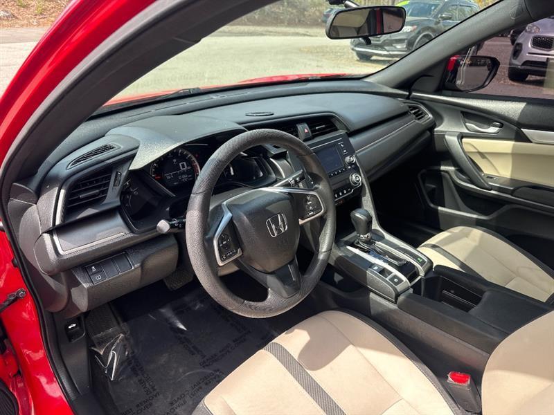 Honda Civic LX-P Coupe CVT 2017