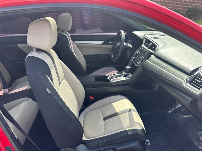 Honda Civic LX-P Coupe CVT 2017