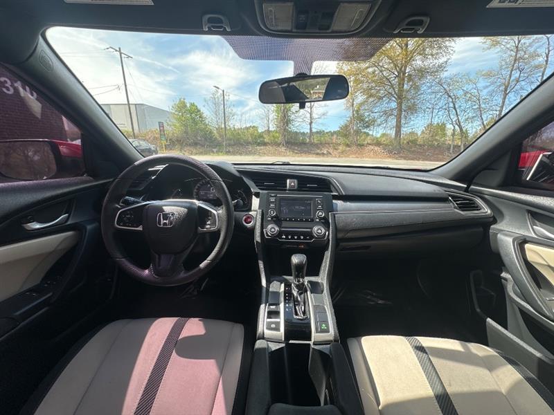 Honda Civic LX-P Coupe CVT 2017