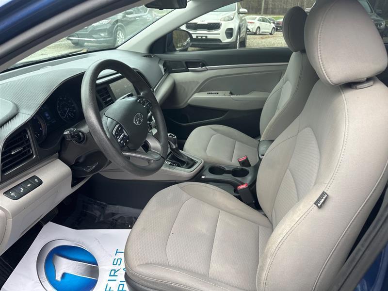Hyundai Elantra Limited 2019