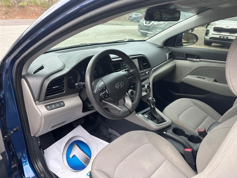 Hyundai Elantra Limited 2019