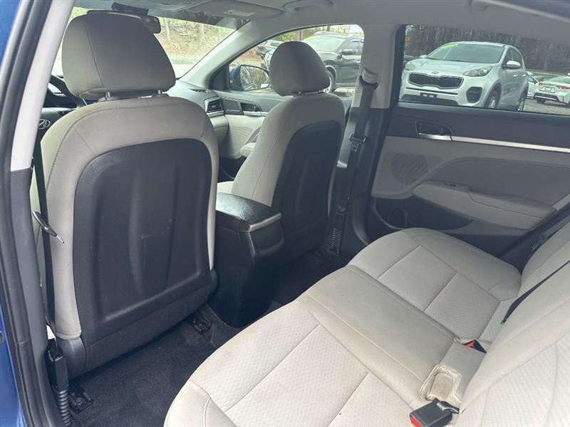 Hyundai Elantra Limited 2019