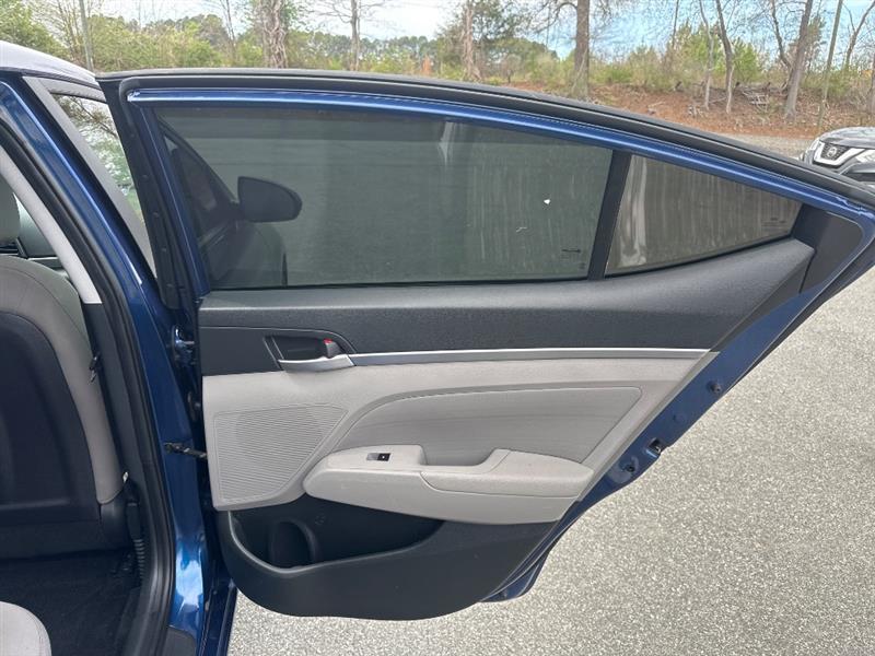 Hyundai Elantra Limited 2019