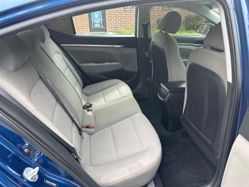 Hyundai Elantra Limited 2019