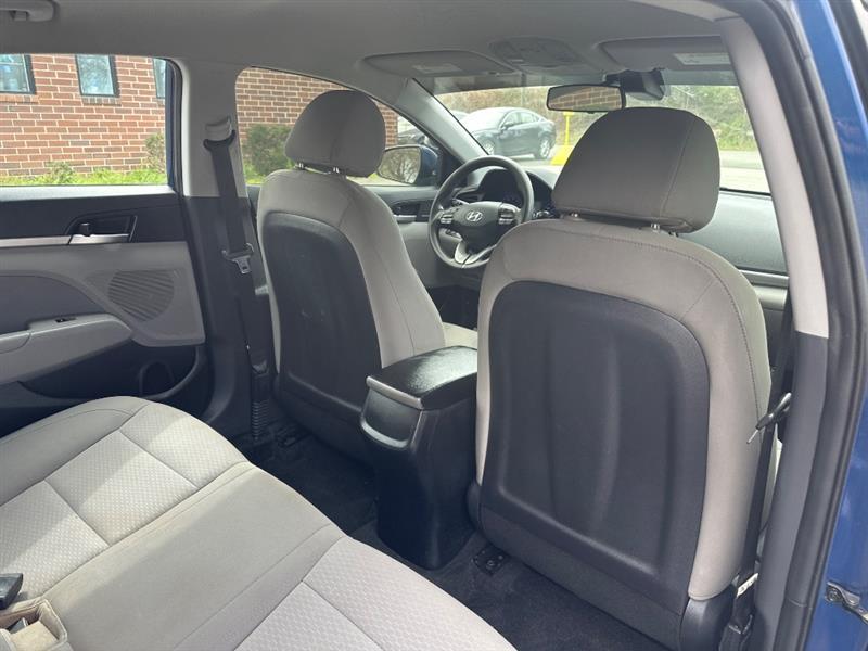 Hyundai Elantra Limited 2019