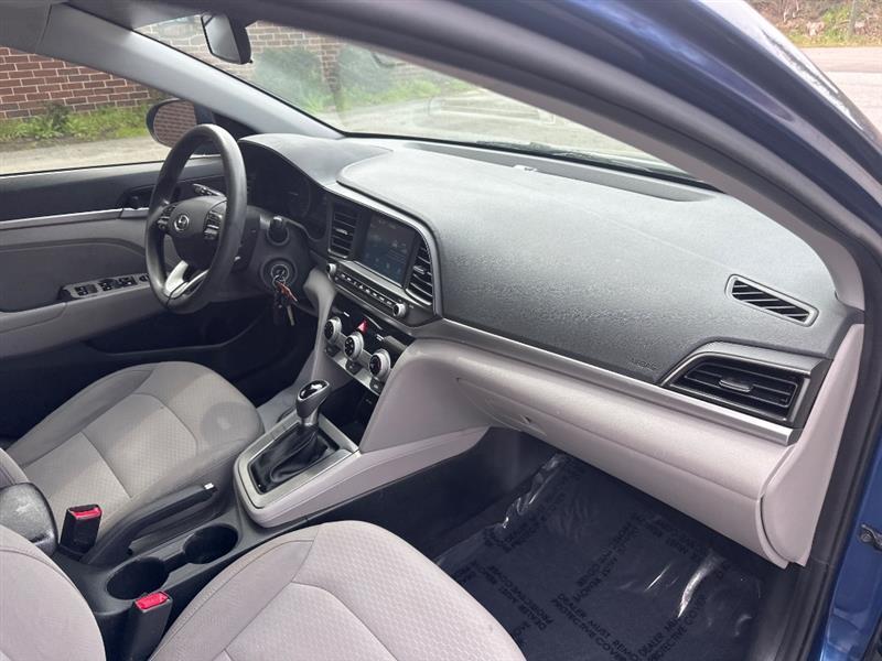 Hyundai Elantra Limited 2019