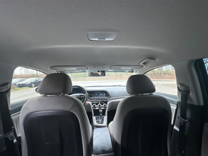 Hyundai Elantra Limited 2019