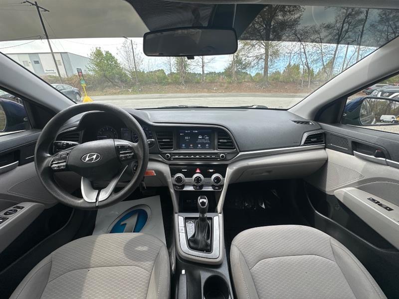 Hyundai Elantra Limited 2019