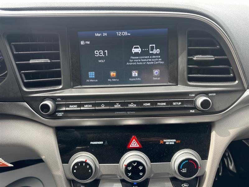 Hyundai Elantra Limited 2019