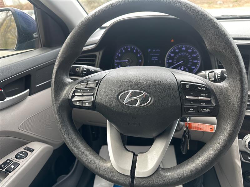 Hyundai Elantra Limited 2019